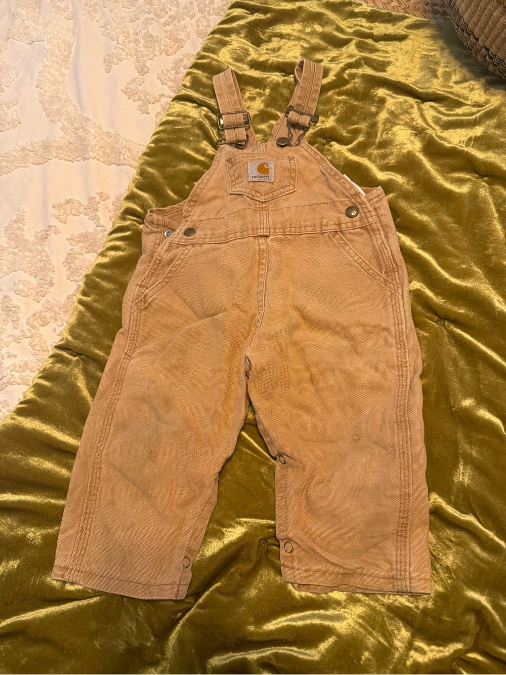 Carhartt Toddler Bibs